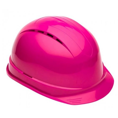 Essentials Safety Helmet Pink